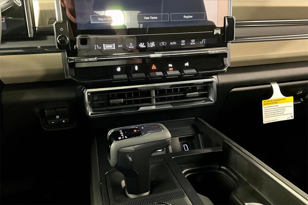 New 2026 GMC Hummer EV SUV image 7