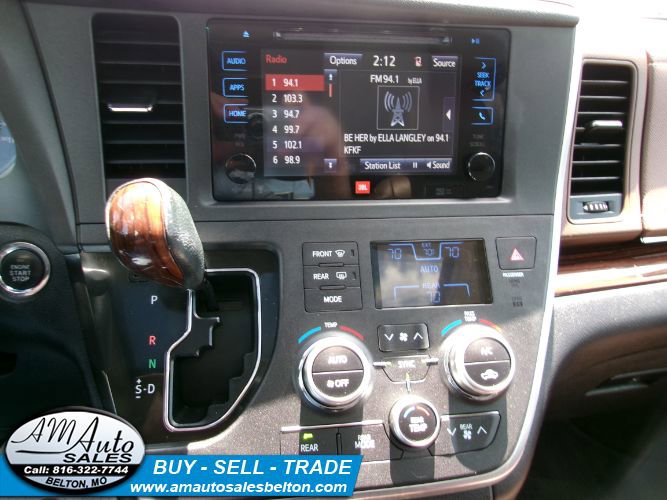 Used 2015 Toyota Sienna Limited Premium AWD/4WD image 10