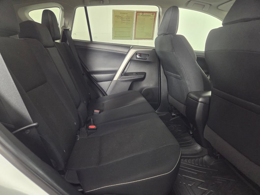Used 2018 Toyota RAV4 Adventure w/ Cold Weather Package AWD/4WD image 30