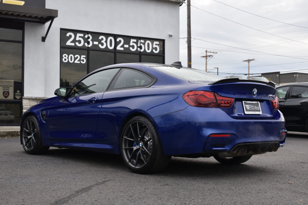 Used 2019 BMW M4 CS w/ Executive Package image 9