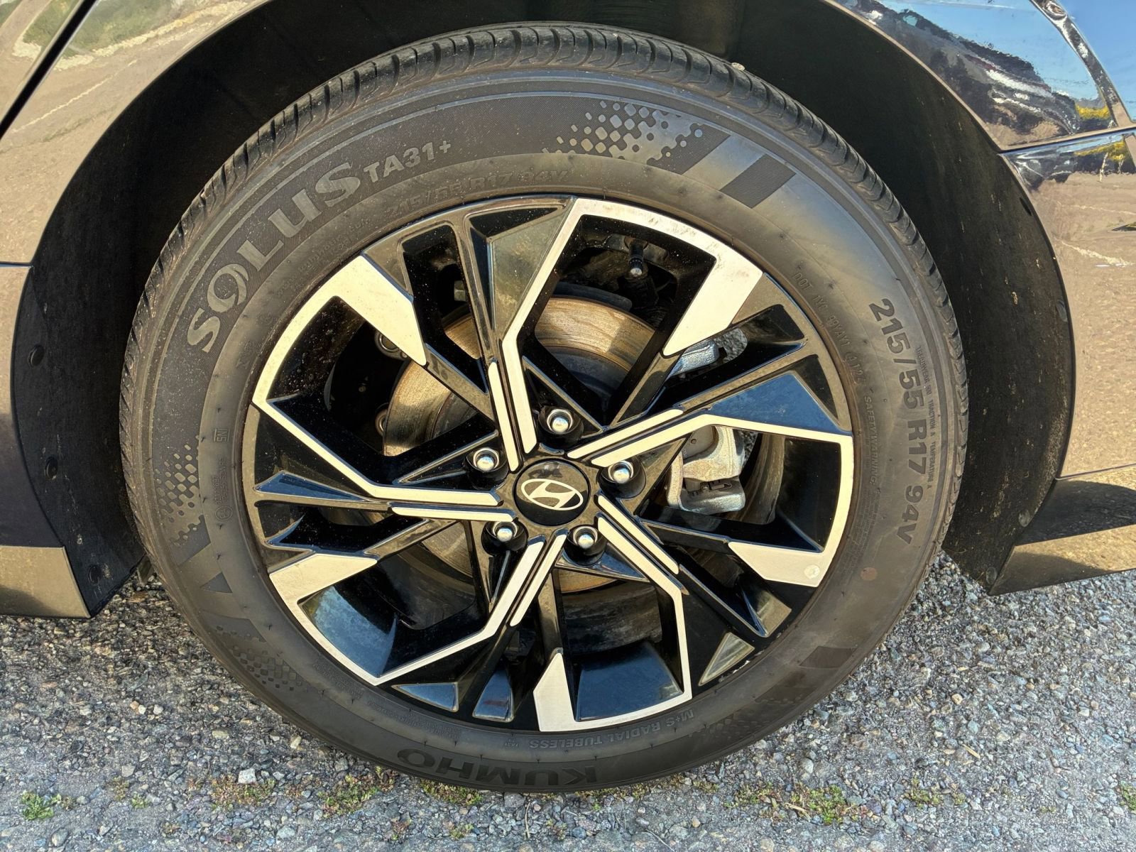 Used 2025 Hyundai Sonata SEL image 30