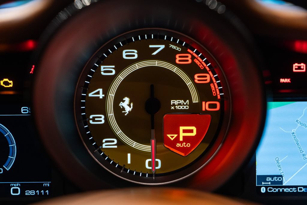 Used 2018 Ferrari 488 Spider RWD image 31