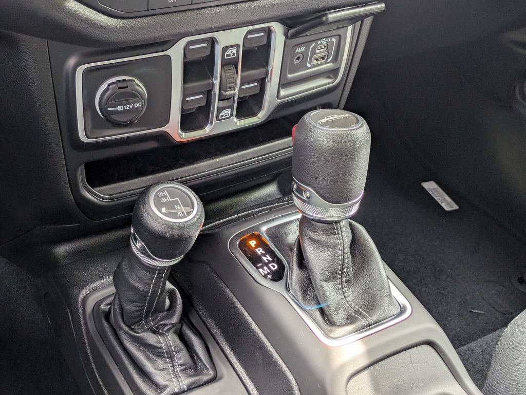 New 2026 Jeep Gladiator Sport AWD/4WD image 20