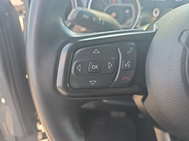 Used 2020 Jeep Wrangler Unlimited Sport AWD/4WD image 17