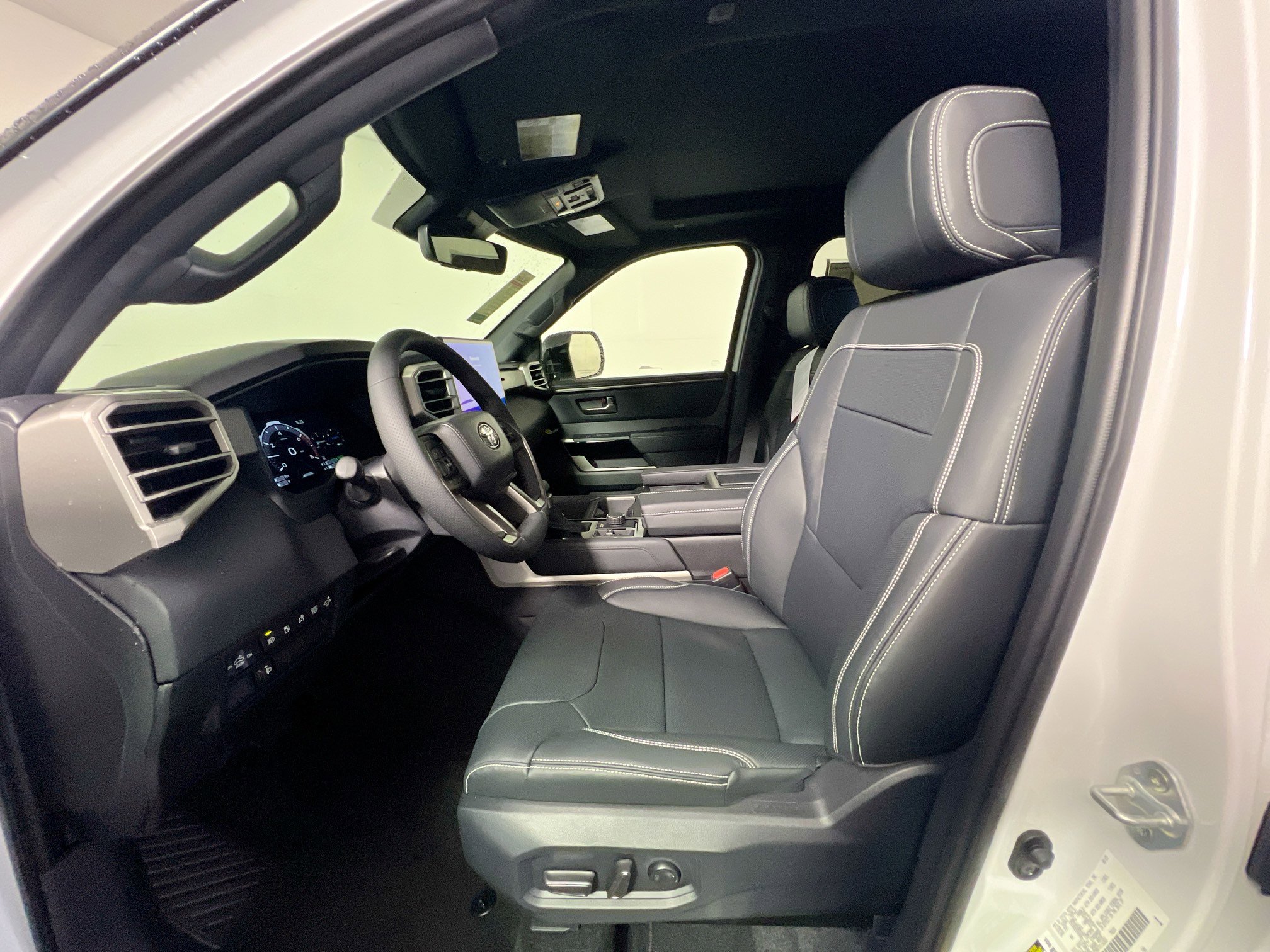 New 2026 Toyota Tundra Limited image 14