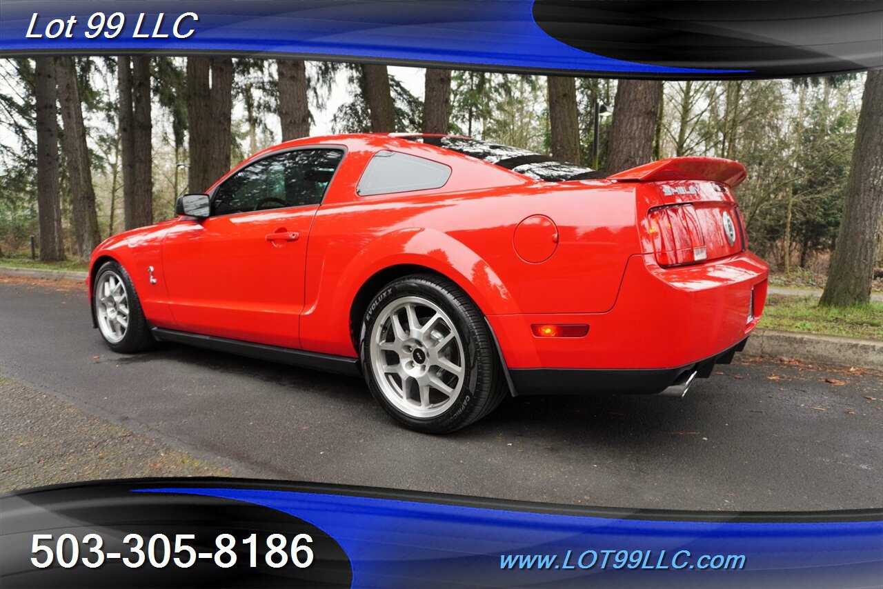 Used 2008 Ford Mustang Shelby GT500 RWD image 11