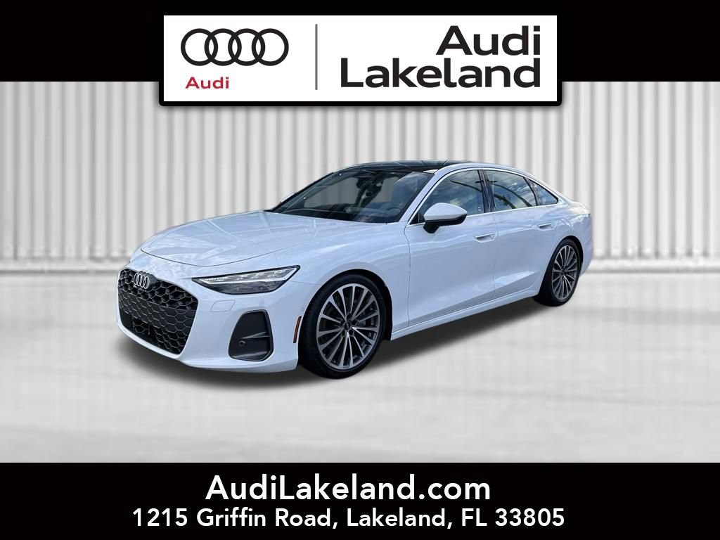 New 2026 Audi A6 Prestige AWD/4WD image 1