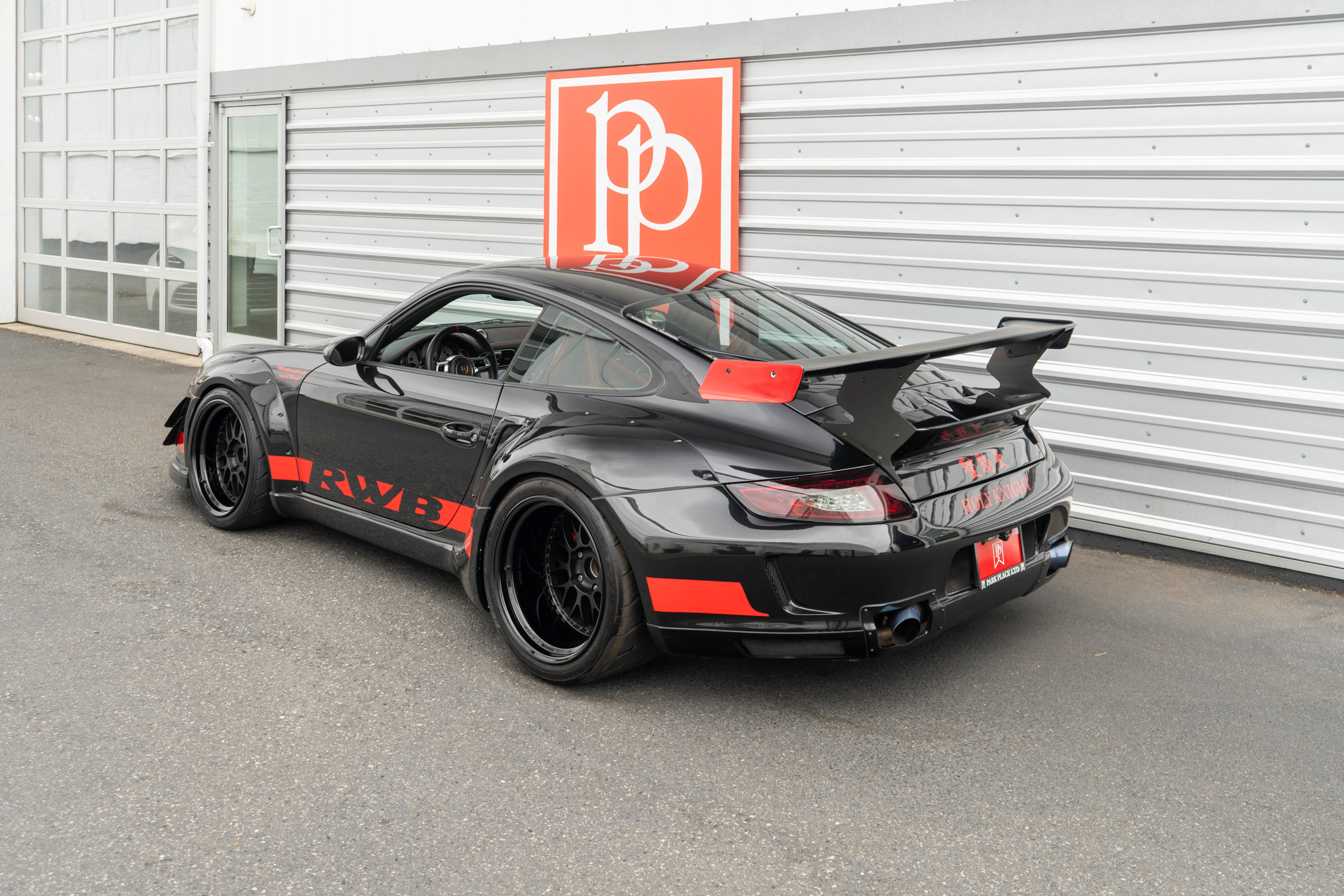 Used 2008 Porsche 911 Turbo AWD/4WD image 40