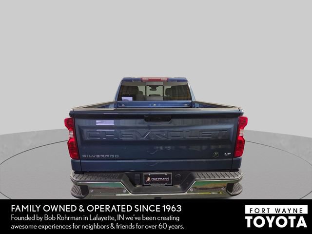 Used 2024 Chevrolet Silverado 1500 LT w/ All Star Edition Plus AWD/4WD image 8