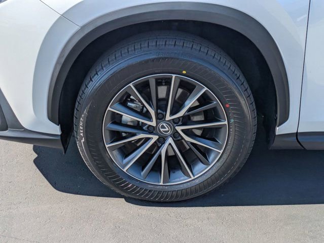 Used 2024 Lexus NX 350h AWD w/ Cold Area Package image 9