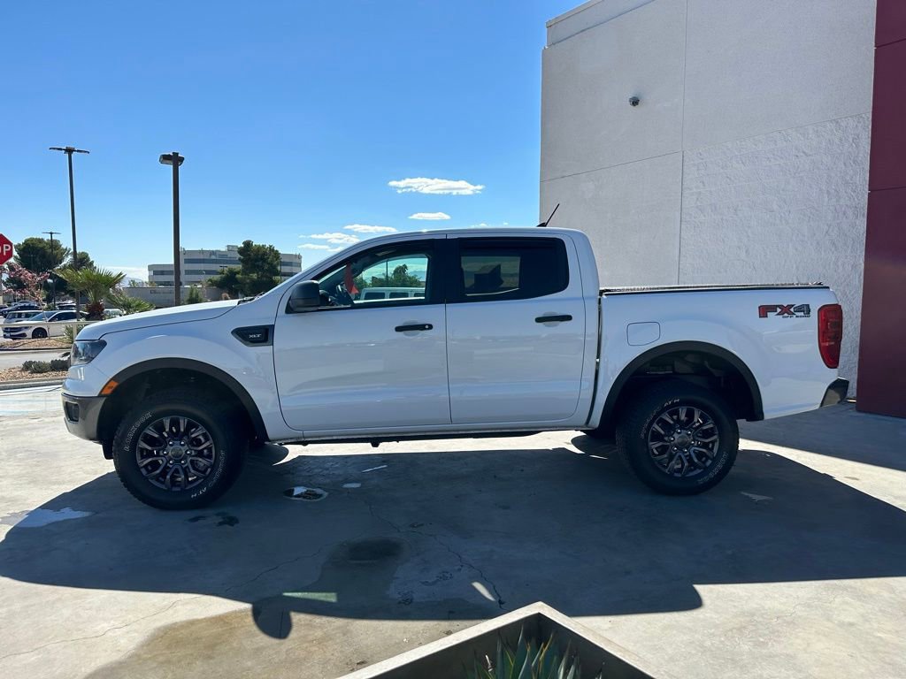 Used 2021 Ford Ranger XLT w/ Equipment Group 301A Mid image 3