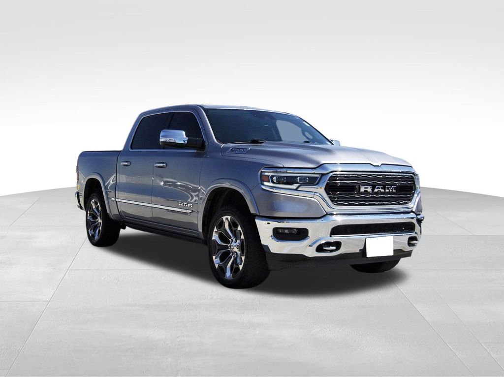 Used 2021 RAM 1500 Limited