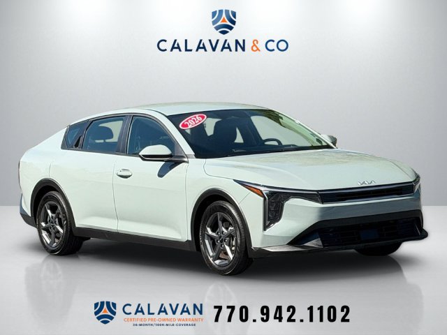 Used 2026 Kia K4