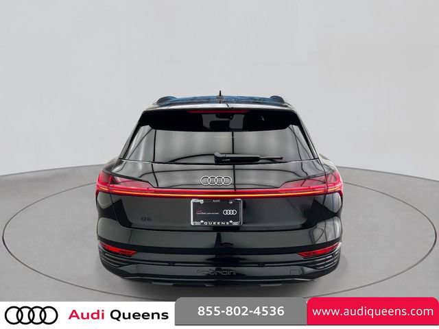 Certified 2024 Audi Q8 e-tron Premium Plus w/ Premium Plus Package AWD/4WD image 5