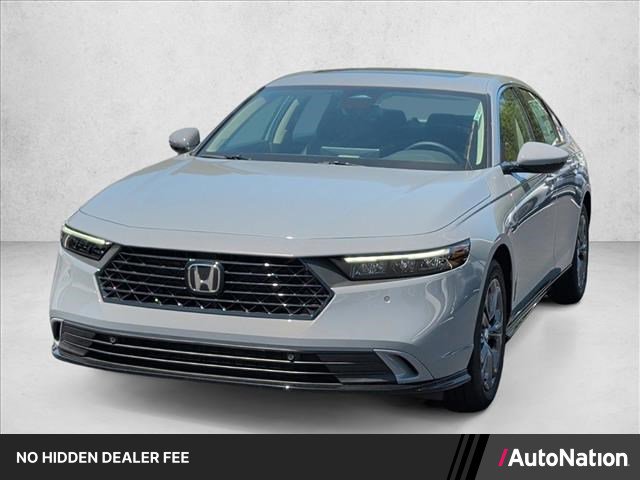 New 2026 Honda Accord EX-L video 1