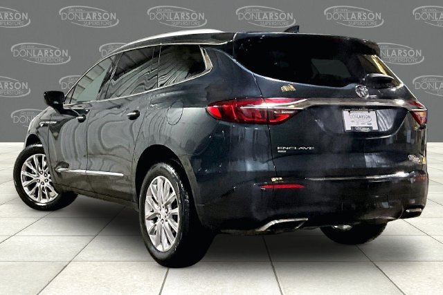 Used 2021 Buick Enclave Premium w/ Sun and Sites Package AWD/4WD image 5