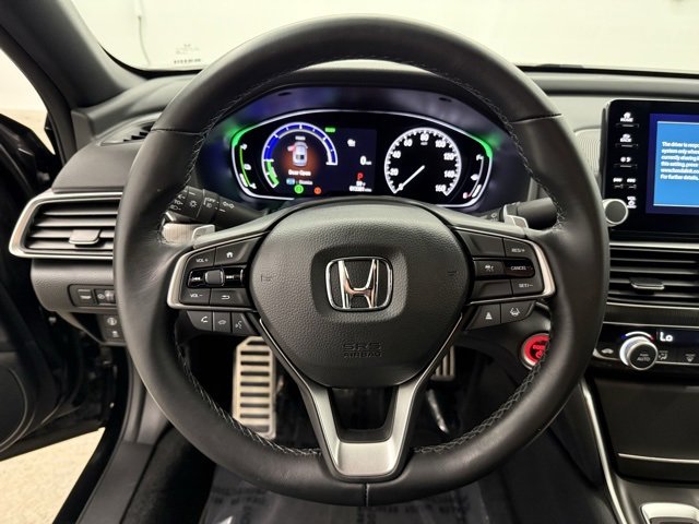Certified 2022 Honda Accord Sport image 23