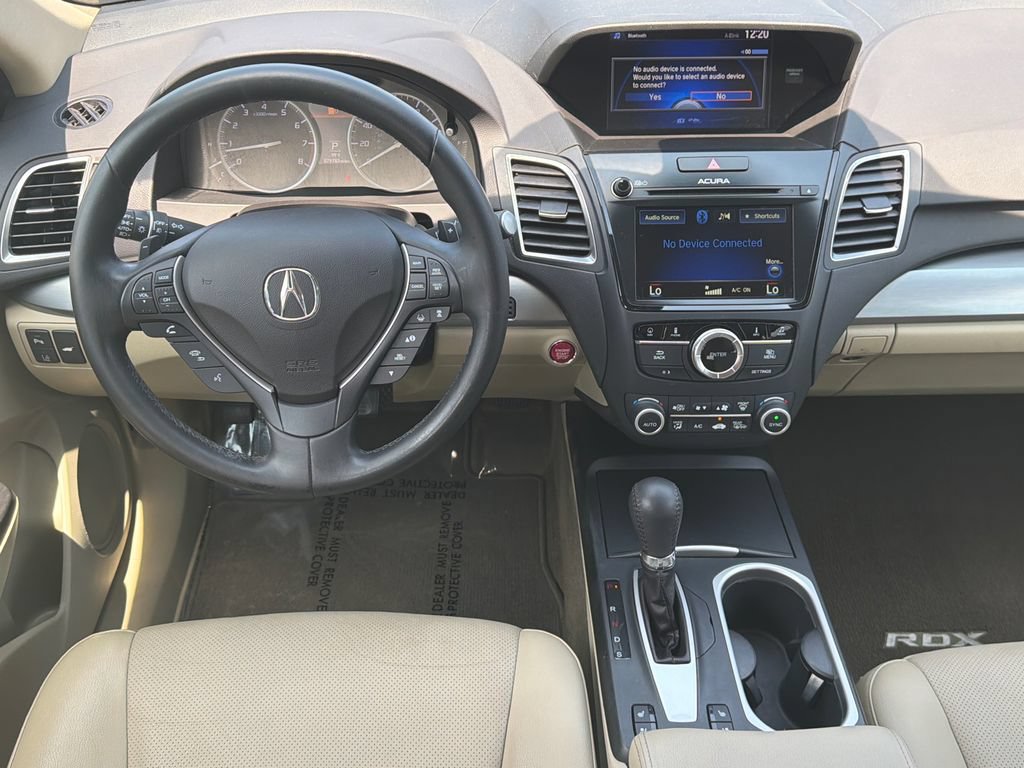 Used 2017 Acura RDX w/ Advance Package FWD image 25