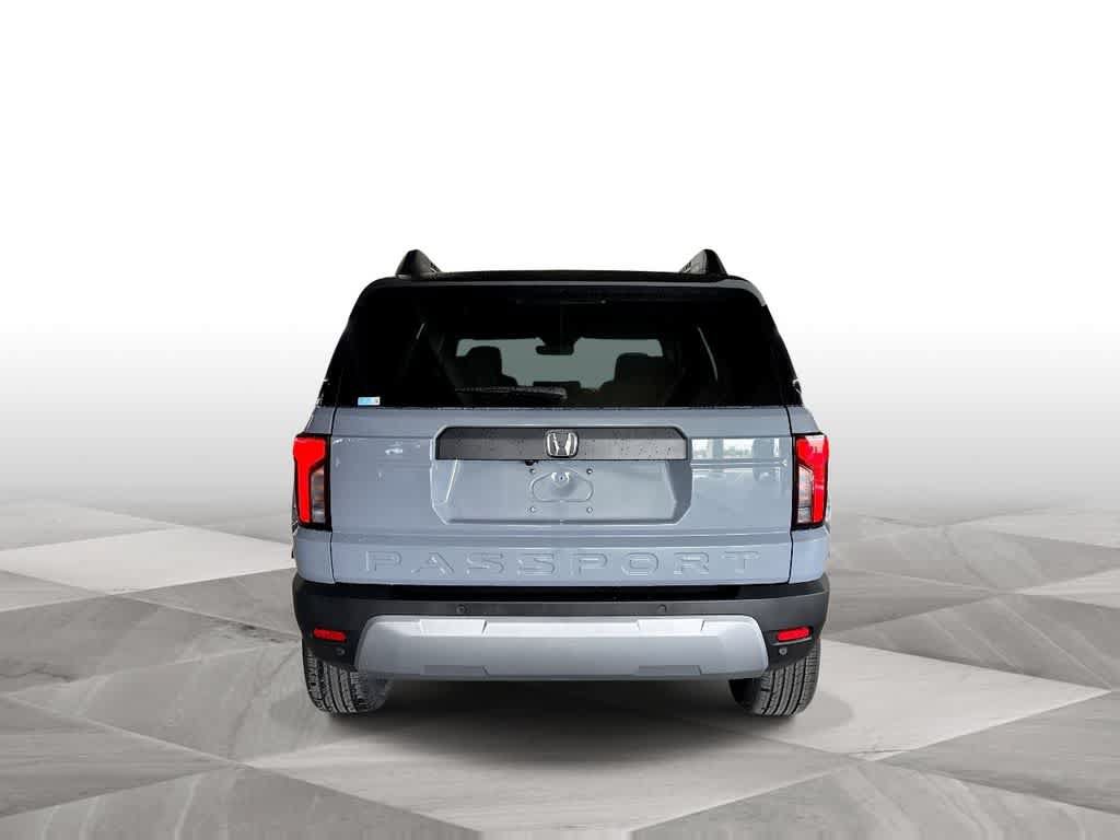 New 2026 Honda Passport RTL image 7