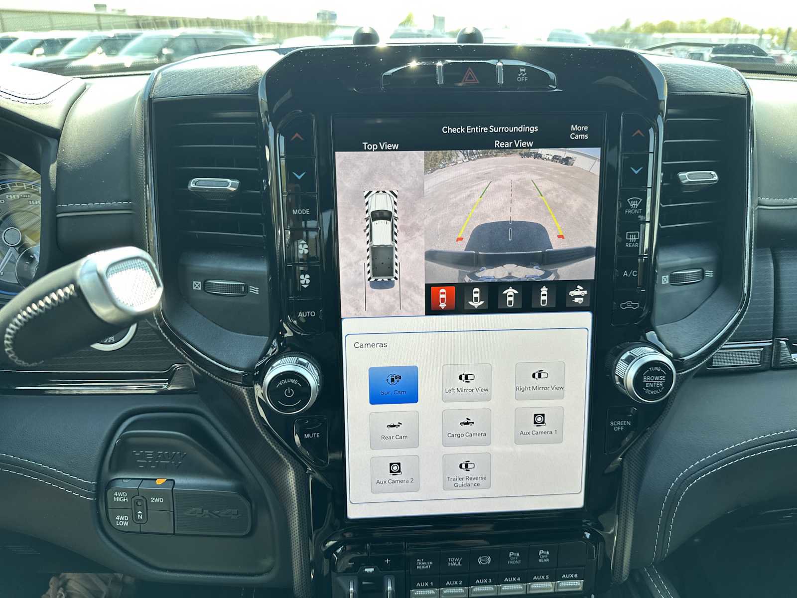 Used 2022 RAM 2500 Limited w/ Towing Technology Group image 20