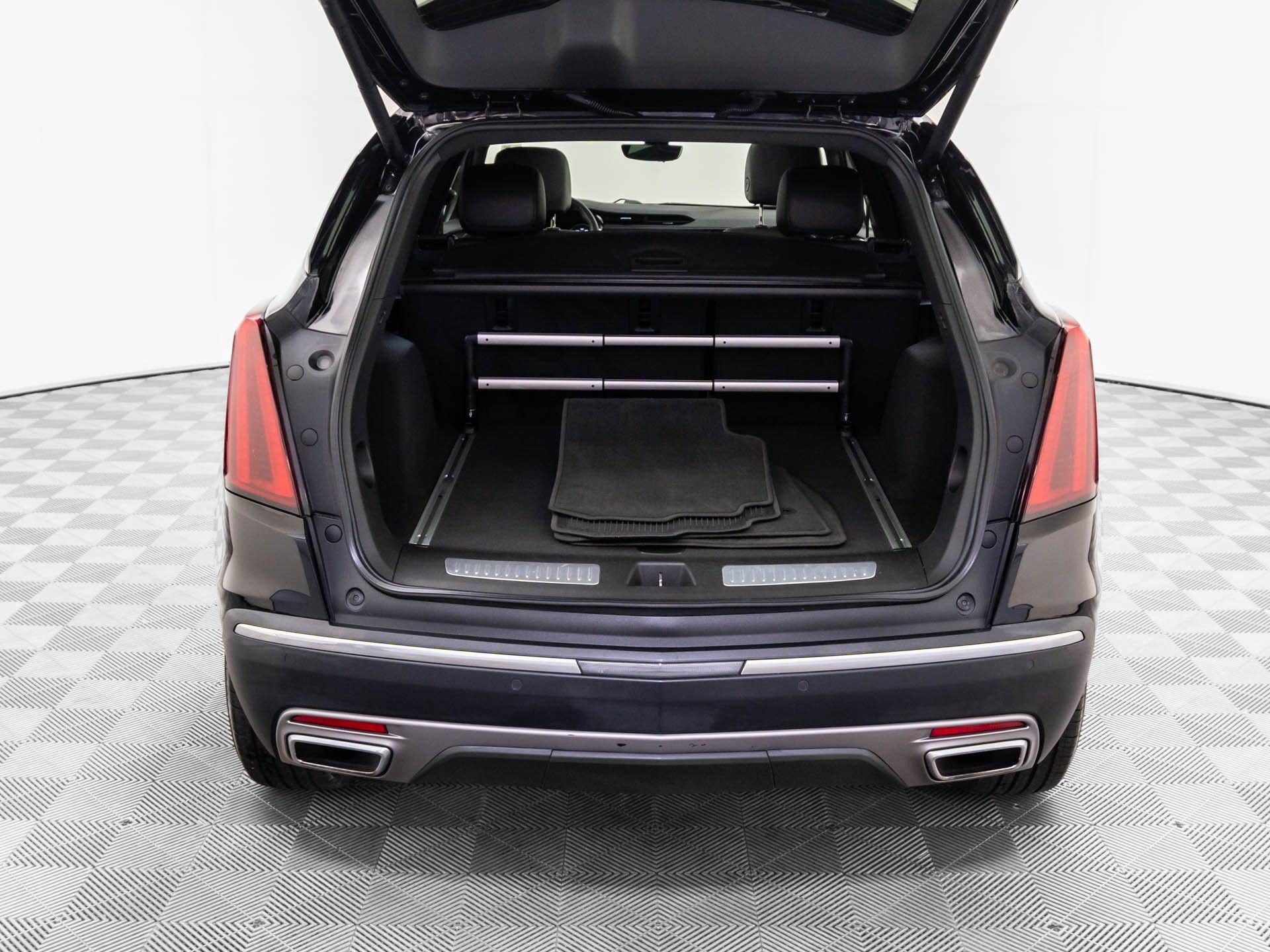 Certified 2022 Cadillac XT5 Premium Luxury w/ Technology Package image 31