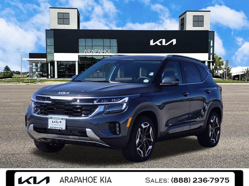 New 2026 Kia Seltos SX image 4