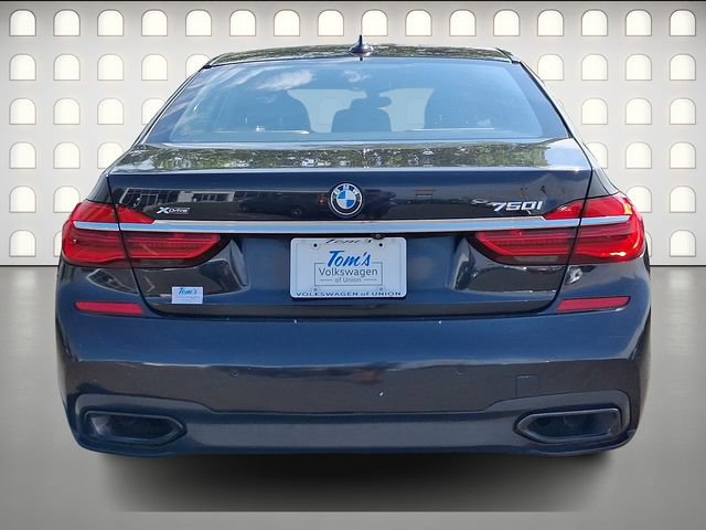 Used 2018 BMW 750i xDrive AWD/4WD image 6