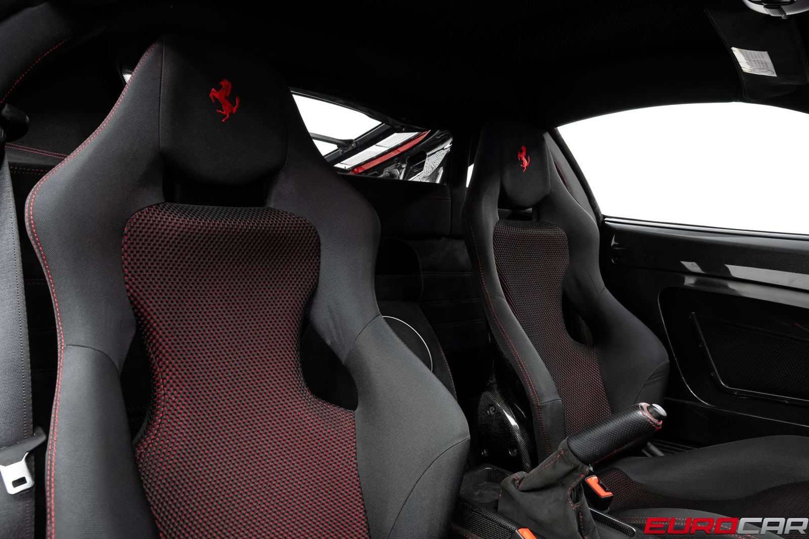 Used 2008 Ferrari F430 Scuderia RWD image 42