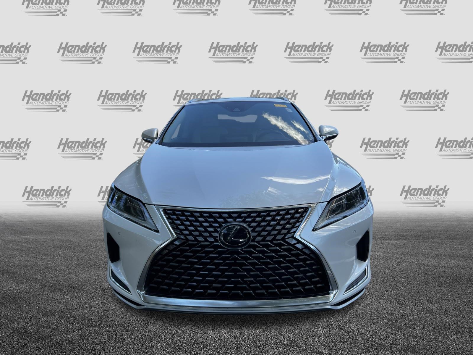 Used 2021 Lexus RX 350 AWD w/ Premium Package image 3