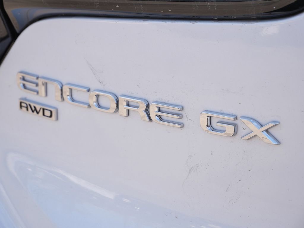 New 2026 Buick Encore GX Avenir w/ Avenir Technology Package image 14