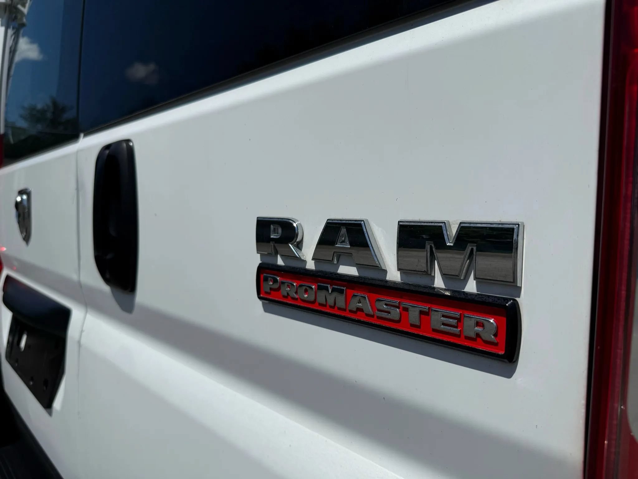 Used 2020 RAM ProMaster 1500 FWD image 16