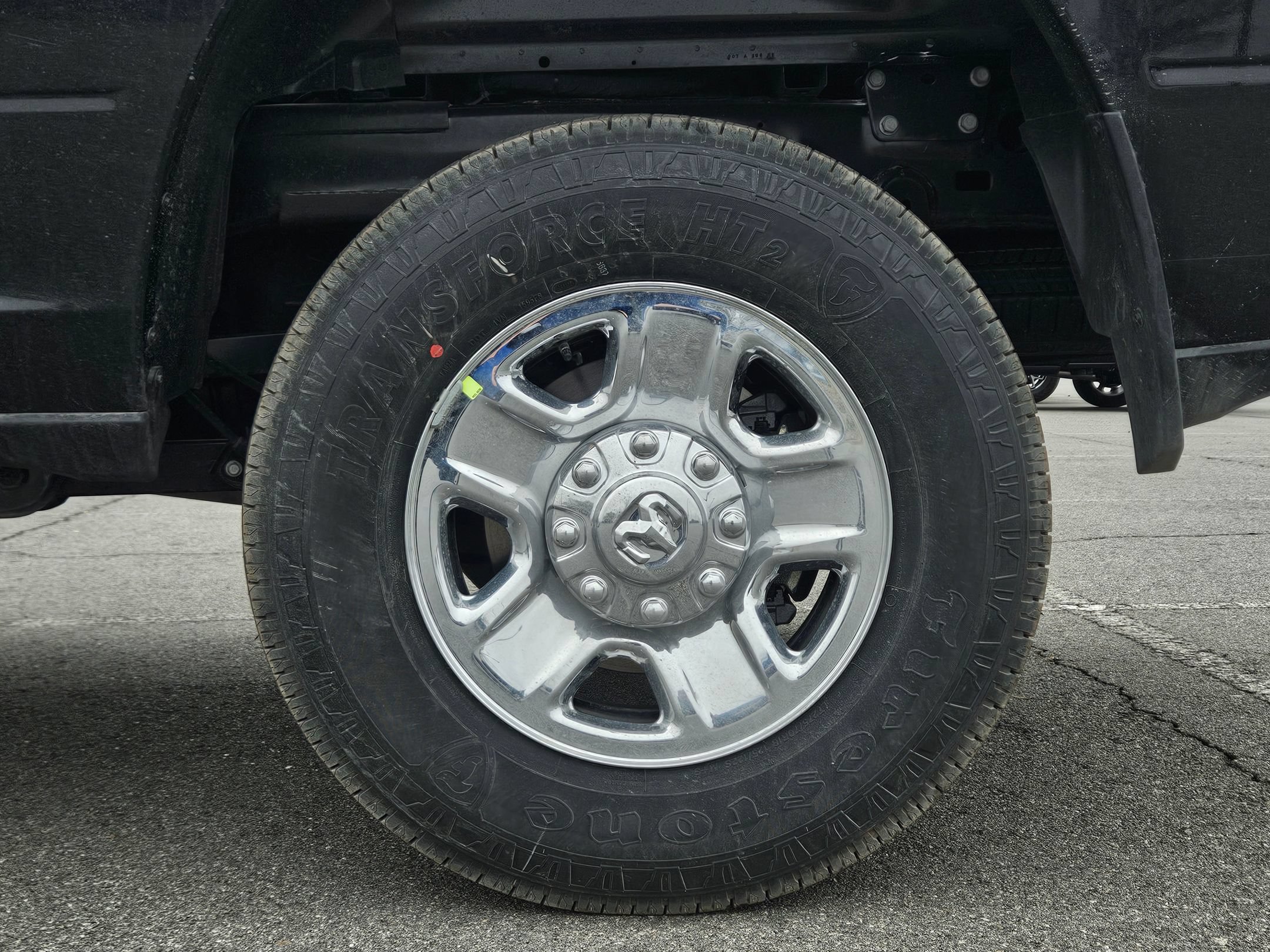 New 2026 RAM 2500 Tradesman AWD/4WD image 24