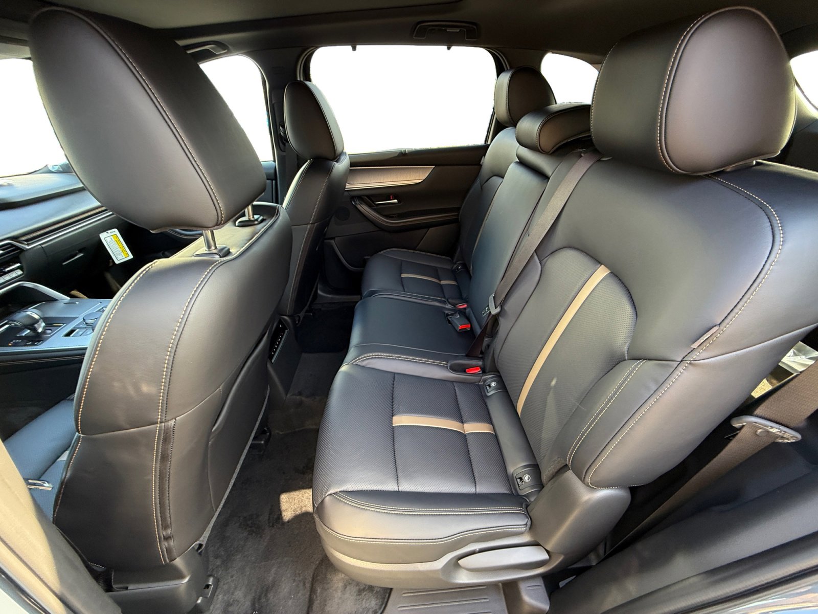 New 2026 MAZDA CX-70 3.3 Turbo S w/ Premium Package image 16