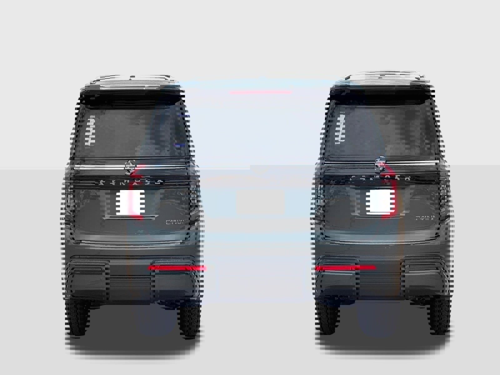 New 2026 Nissan Armada Platinum image 6