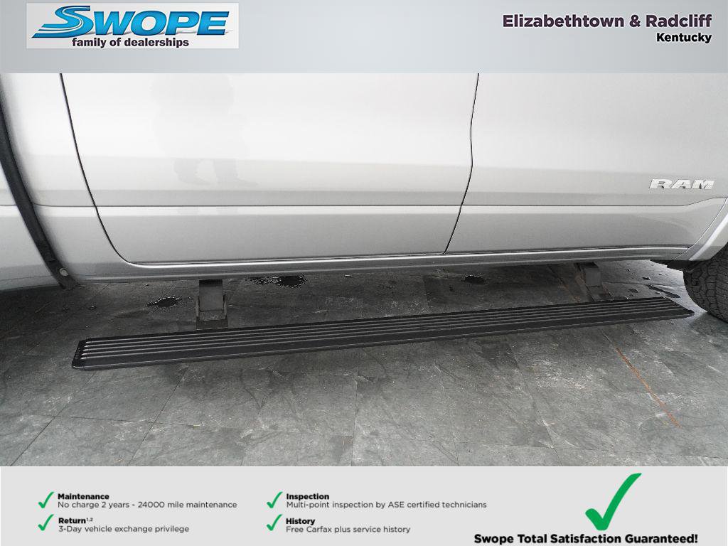Used 2024 RAM 1500 Limited image 26