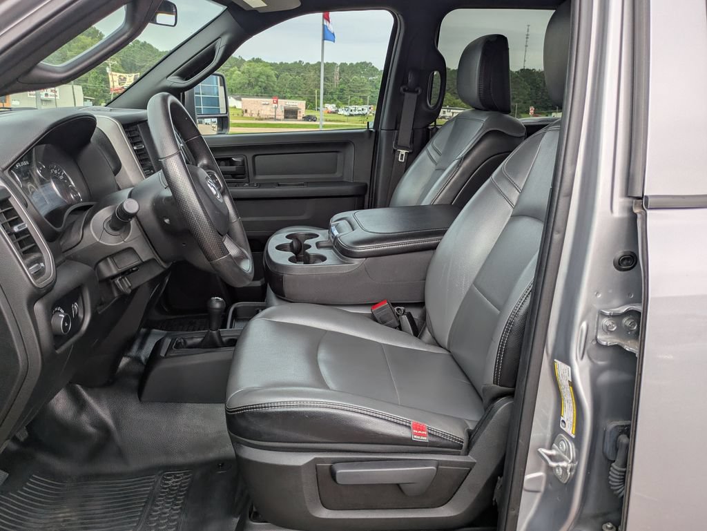 Used 2023 RAM 2500 Tradesman AWD/4WD image 8