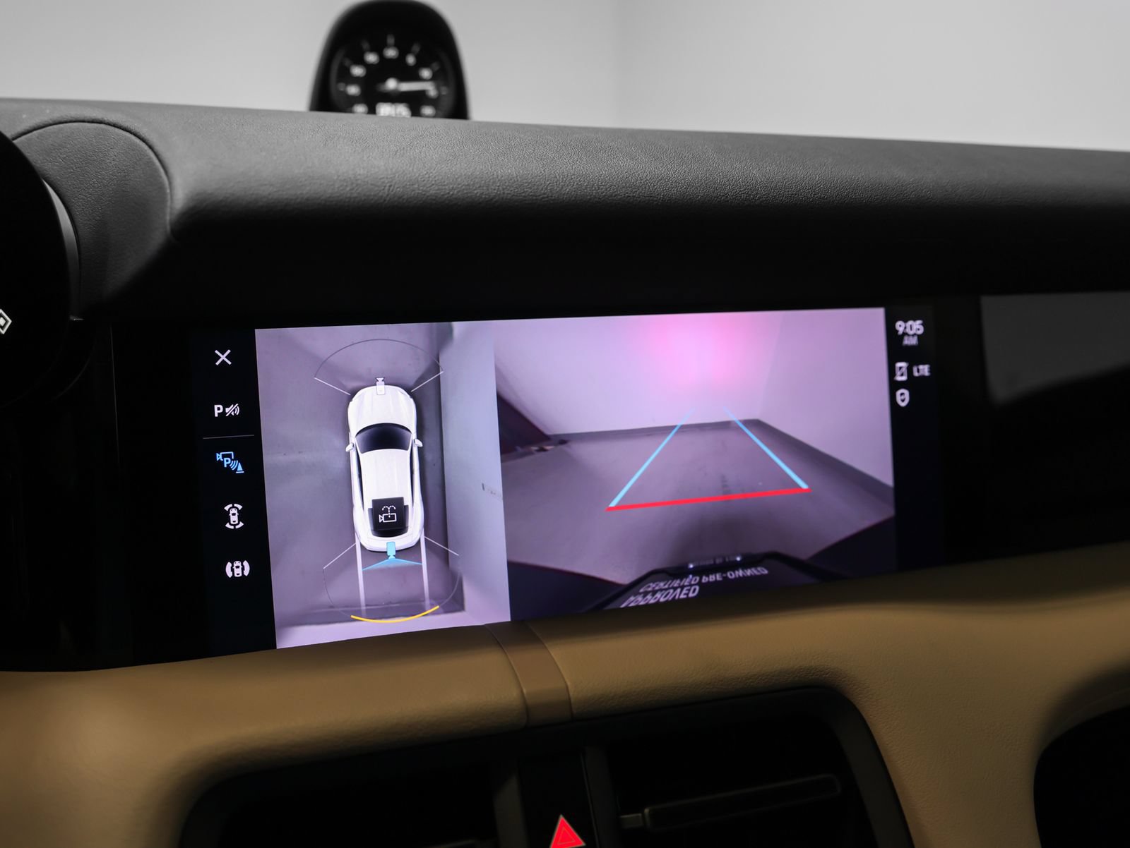 Certified 2023 Porsche Taycan RWD image 36