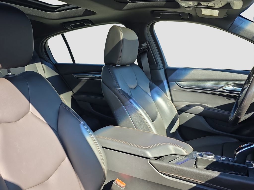 Used 2023 Cadillac CT5 Sport image 19