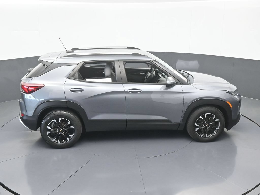 Used 2021 Chevrolet TrailBlazer LT w/ Convenience Package FWD image 49