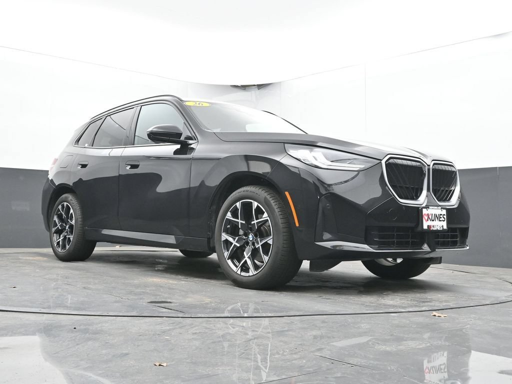 Used 2026 BMW X3 xDrive30i AWD/4WD image 40