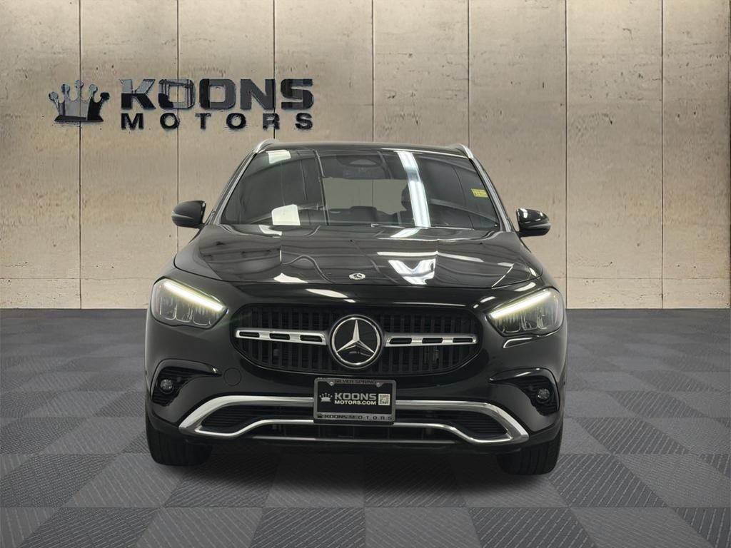 Used 2025 Mercedes-Benz GLA 250 4MATIC image 3