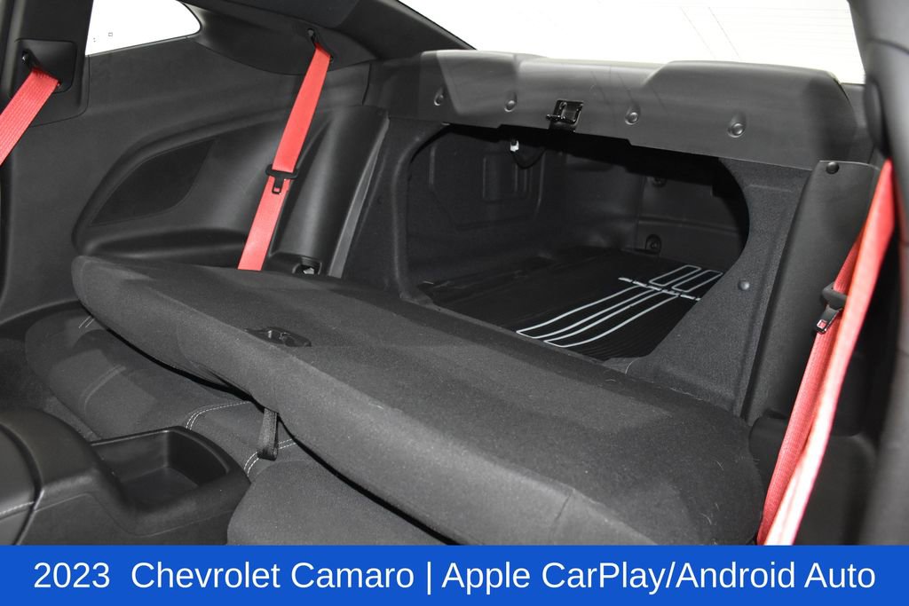 Used 2023 Chevrolet Camaro SS w/ Redline Edition image 29