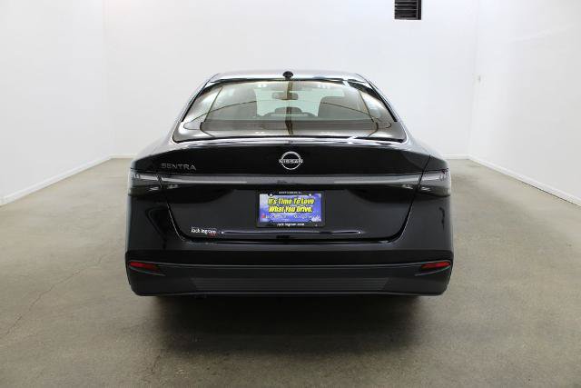 Certified 2026 Nissan Sentra SV w/ SV Convenience Package FWD image 4