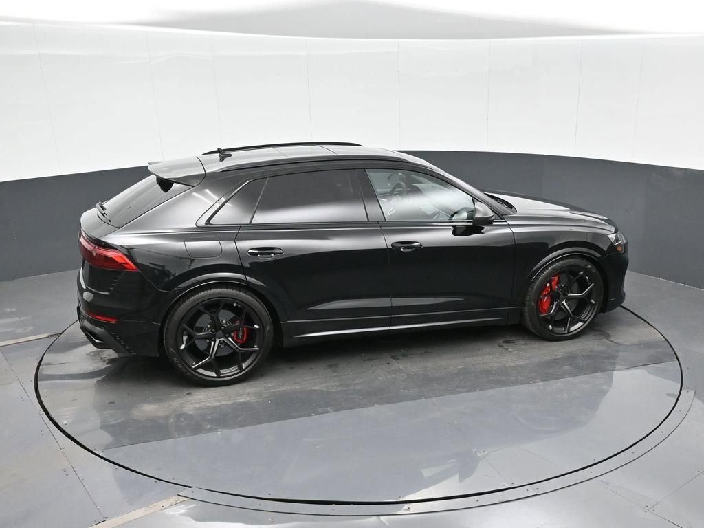 New 2026 Audi RS Q8 performance image 21