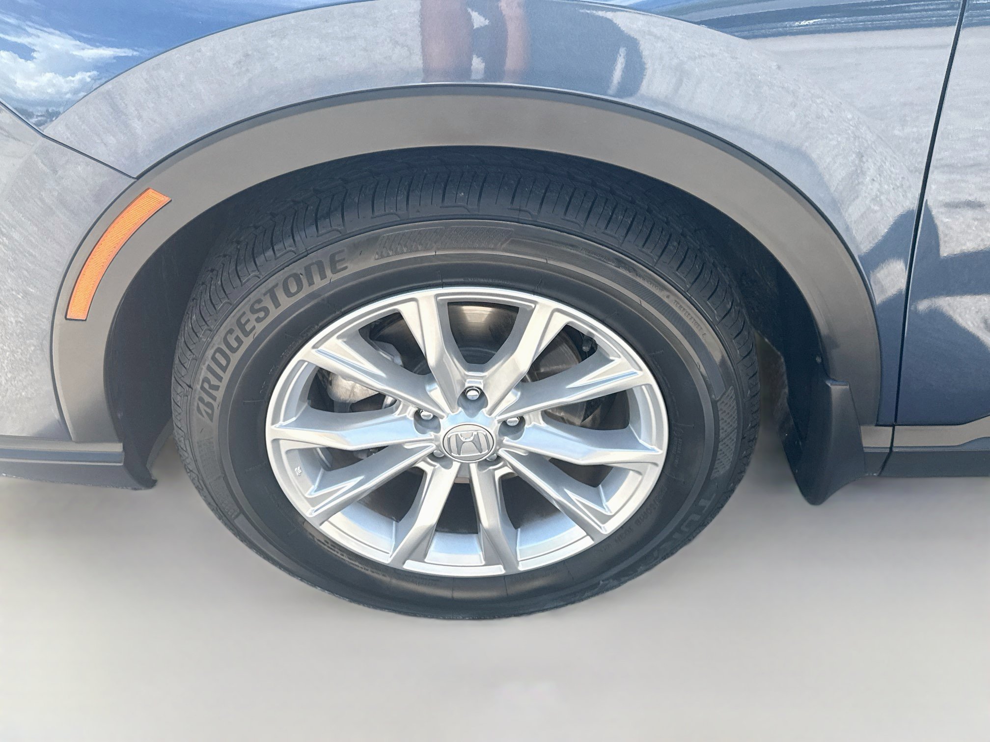 Certified 2025 Honda CR-V EX image 36
