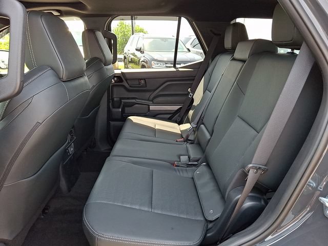 Used 2026 Toyota 4Runner TRD Sport Premium AWD/4WD image 10