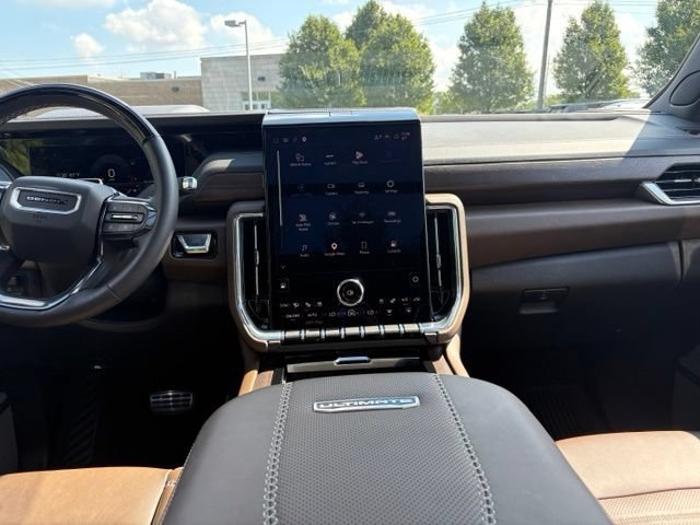 Certified 2026 GMC Yukon Denali Ultimate AWD/4WD image 26