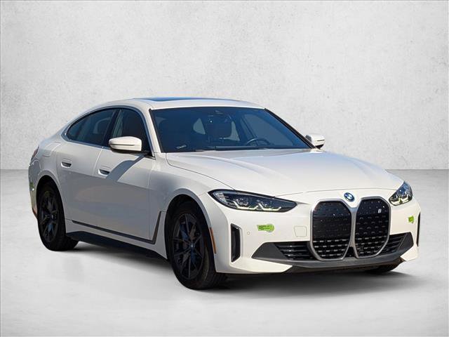 Certified 2023 BMW i4 eDrive40 w/ Premium Package RWD image 3