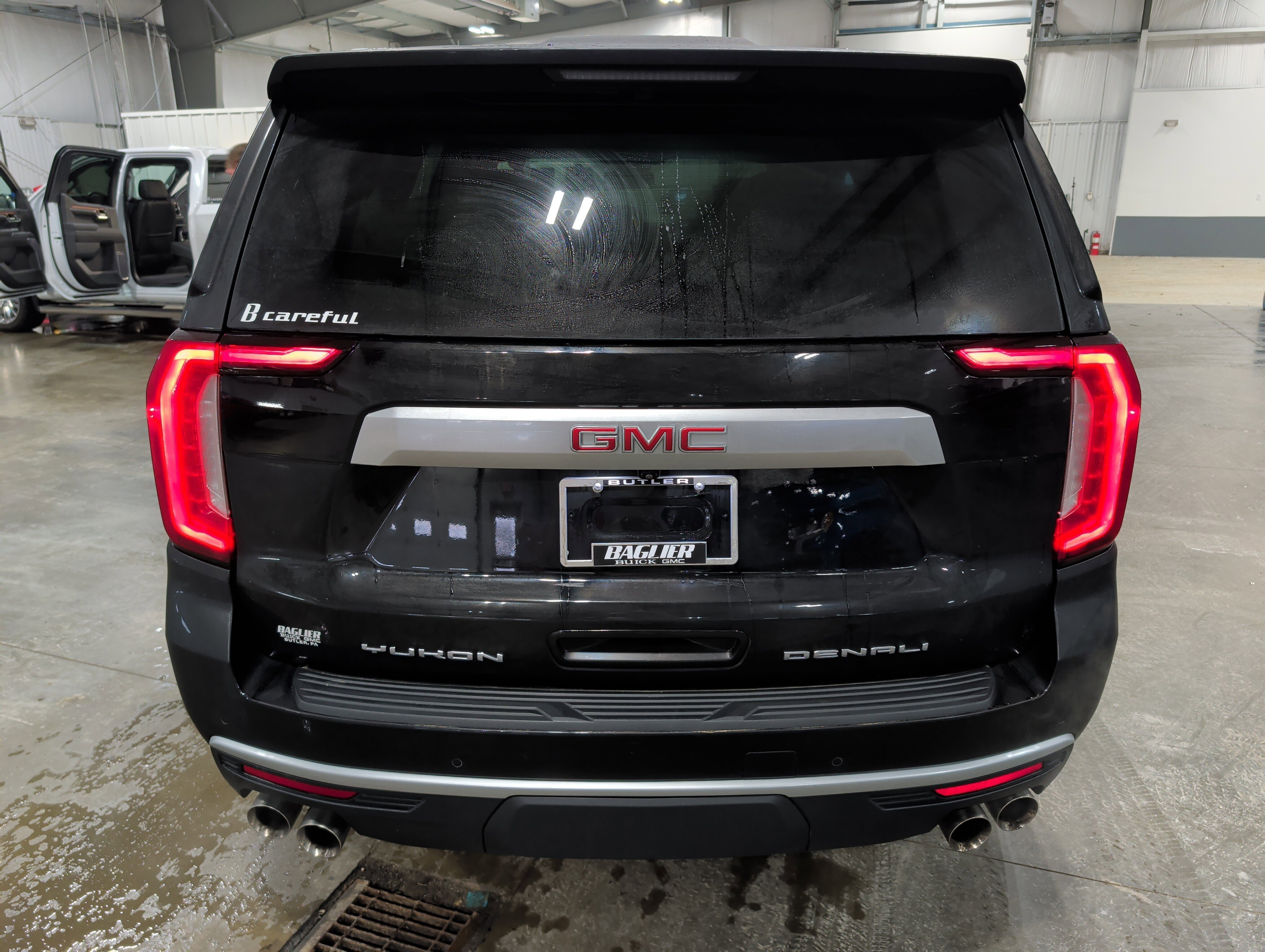 Used 2024 GMC Yukon Denali w/ Max Trailering Package AWD/4WD image 4