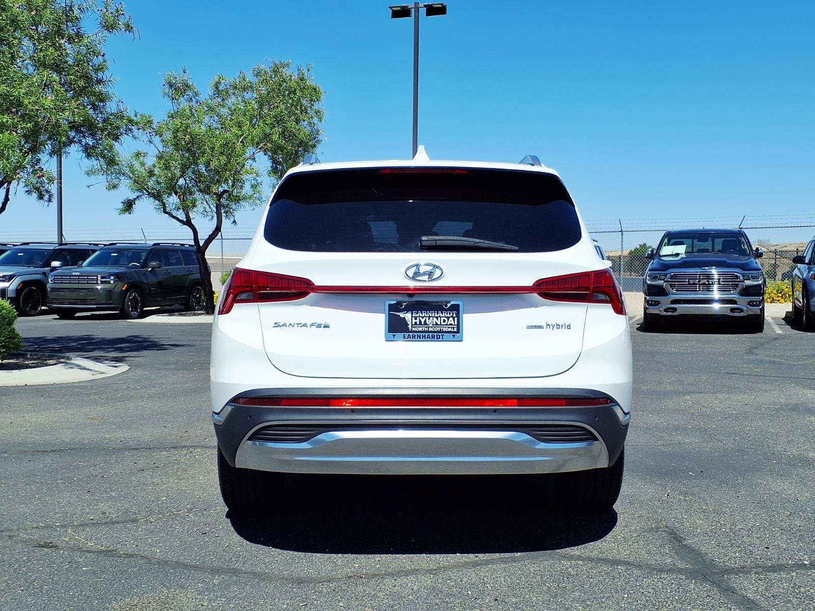 Certified 2023 Hyundai Santa Fe SEL Premium AWD/4WD image 5